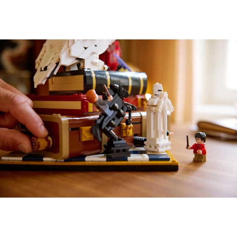 LEGO HARRY POTTER 76466 Sorcerer’s Stone - Collectors’ Edition