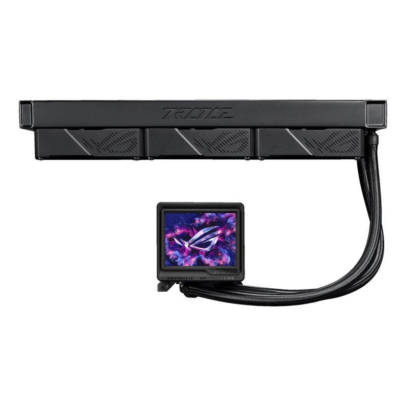 Chłodzenie ASUS PROART LC 360 Chłodzenie ASUS PROART LC 360
