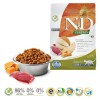 FARMINA N&D Pumpkin Cat Duck and Cantaloupe Melon Adult - dry cat food - 300 g FARMINA N&D Pumpkin Cat Duck and Cantaloupe Melon Adult - dry cat food - 300 g