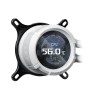 ASUS ROG Strix LC III 360 ARGB White Edition Processor All-in-one liquid cooler 12 cm