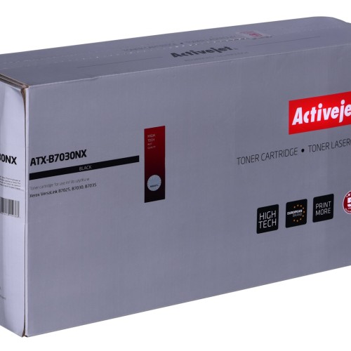 Activejet ATX-B7030NX Toner (replacement for XEROX 106R03396; Supreme; 30000 pages; black)