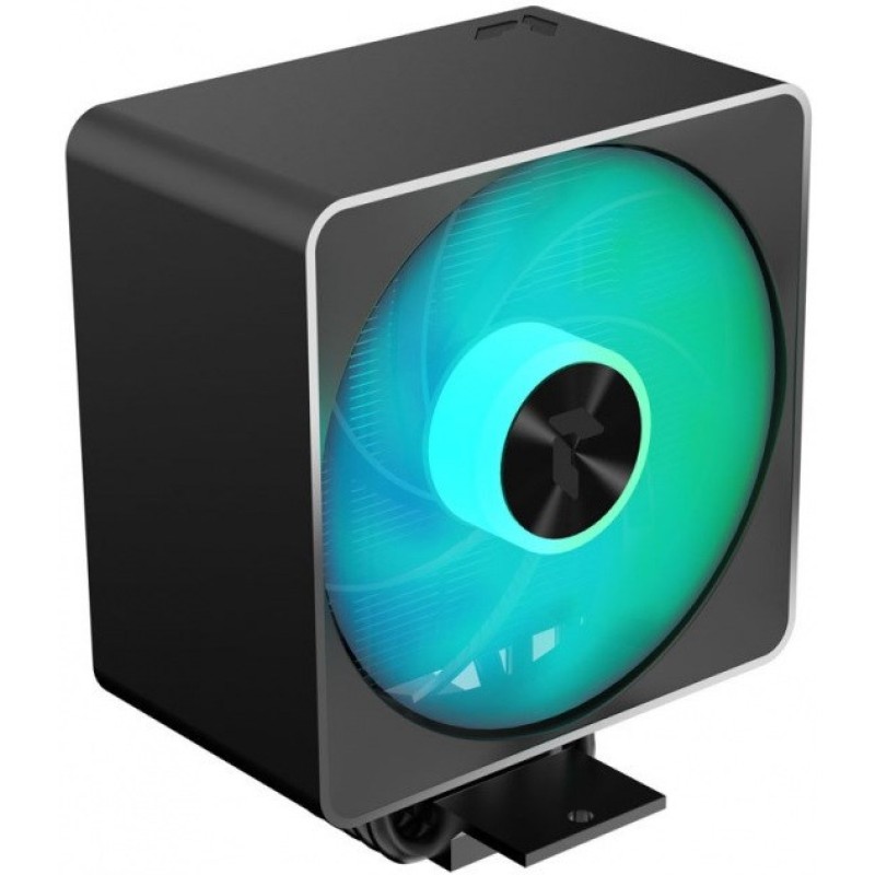 APNX AP1-V ARGB Processor Air cooler Black APNX AP1-V ARGB Processor Air cooler Black