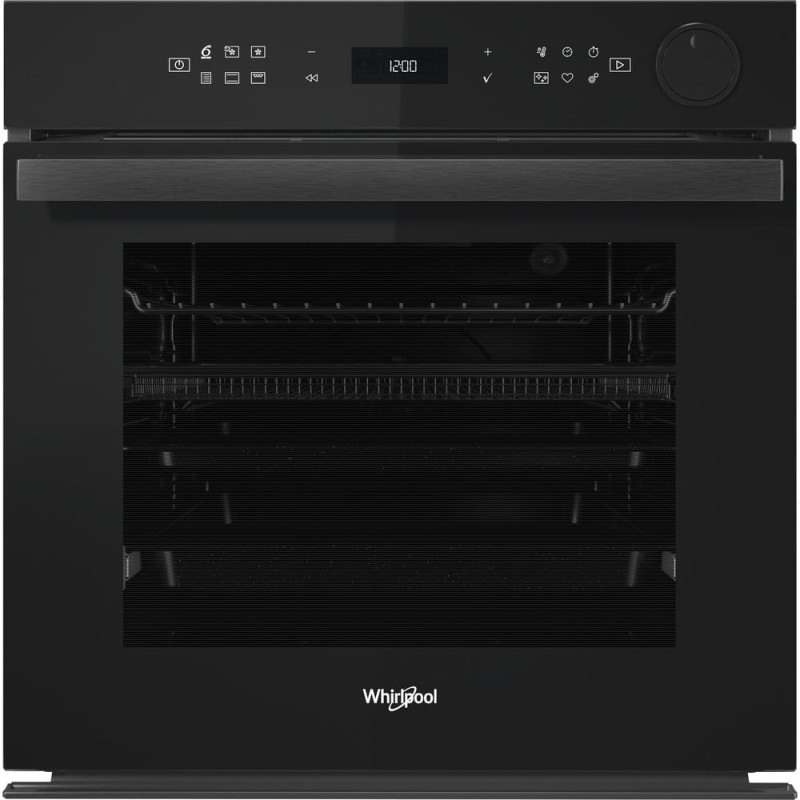 Whirlpool AKZ9S 8220 FB 73 L Black Whirlpool AKZ9S 8220 FB 73 L Black