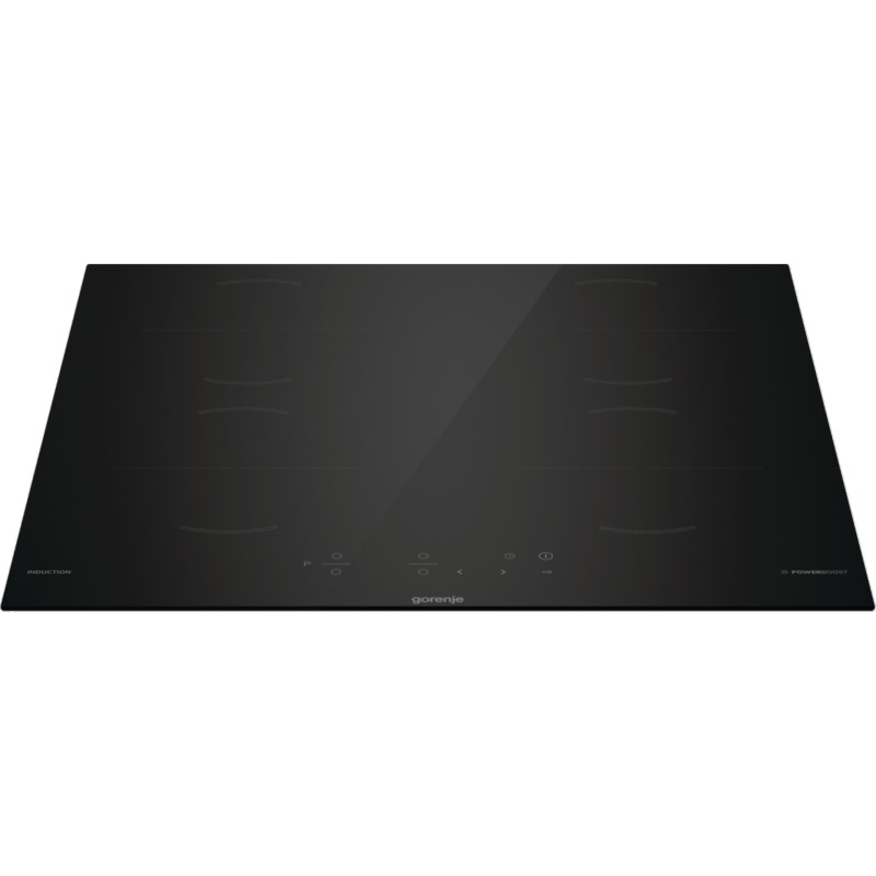 Gorenje GI6401BSCE Black Built-in 59 cm Zone induction hob 4 zone(s) Gorenje GI6401BSCE Black Built-in 59 cm Zone induction hob 4 zone(s)
