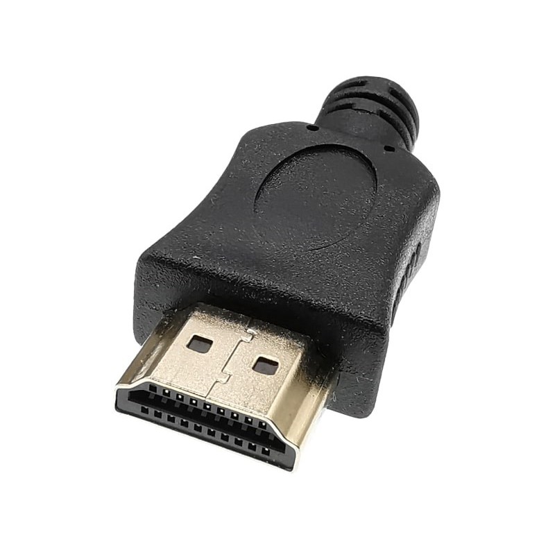 Alantec AV-AHDMI-5.0 HDMI cable 5m  v2.0 High Speed with Ethernet - gold plated connectors Alantec AV-AHDMI-5.0 HDMI cable 5m  v2.0 High Speed with Ethernet - gold plated connectors