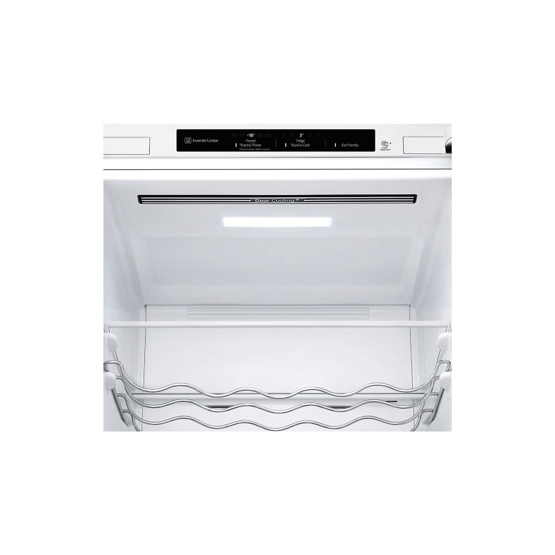 LG fridge-freezer combination GBV3200DSW LG fridge-freezer combination GBV3200DSW