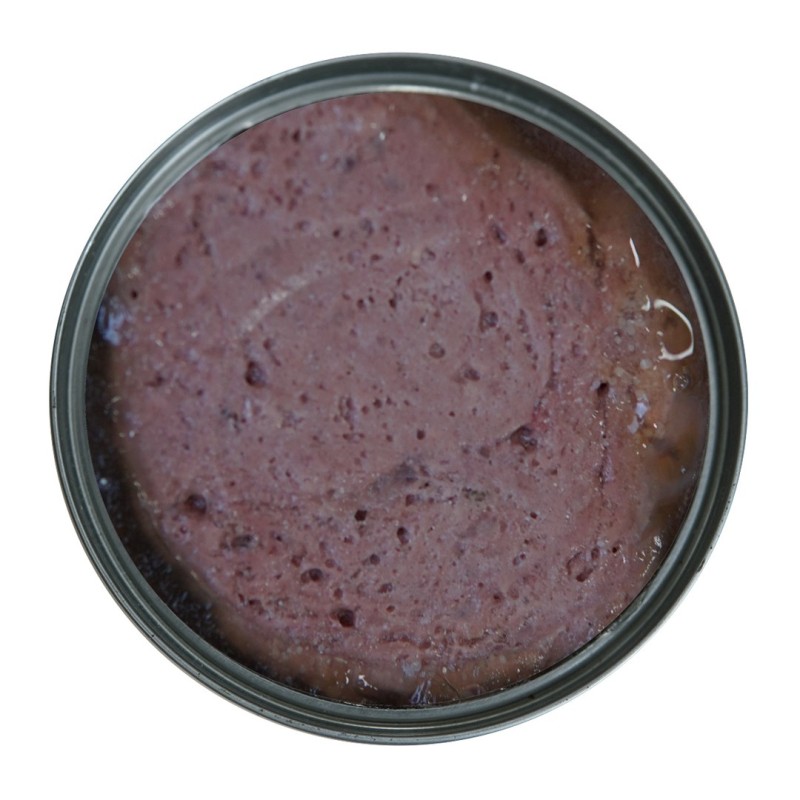 BULTI Rich in duck - wet cat food - 400g BULTI Rich in duck - wet cat food - 400g