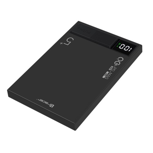 Tracer AirMag1 5000mAh PD20W+15W Mag, Black Tracer AirMag1 5000mAh PD20W+15W Mag, Black
