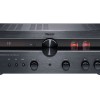 MAGNAT MR 780 Hybrid Stereo amplifier Black
