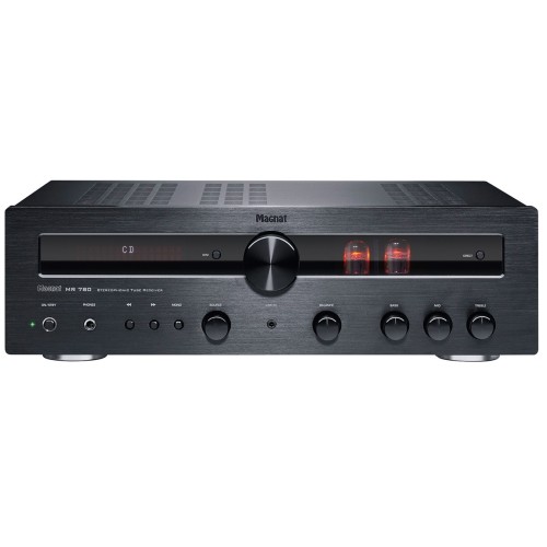MAGNAT MR 780 Hybrid Stereo amplifier Black MAGNAT MR 780 Hybrid Stereo amplifier Black