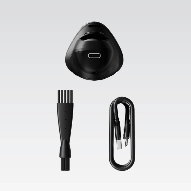 MAESTRO MR-673 USB electric shaver MAESTRO MR-673 USB electric shaver