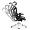 Diablo V-COMMANDER Office armchair Black, Burgundy Diablo V-COMMANDER Office armchair Black, Burgundy