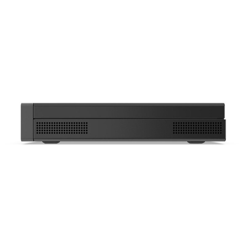 Lenovo ThinkCentre neo 50q Gen 5 Intel Core 7 240H 16 GB DDR5-SDRAM 1 TB SSD Windows 11 Pro Mini PC PC Black