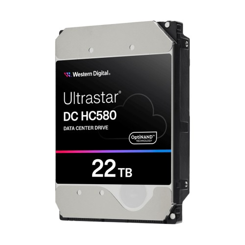 Western Digital Ultrastar DC HC580 3.5 Western Digital Ultrastar DC HC580 3.5