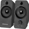 DEFENDER SPK-190 2.0 8W USB SPEAKERS