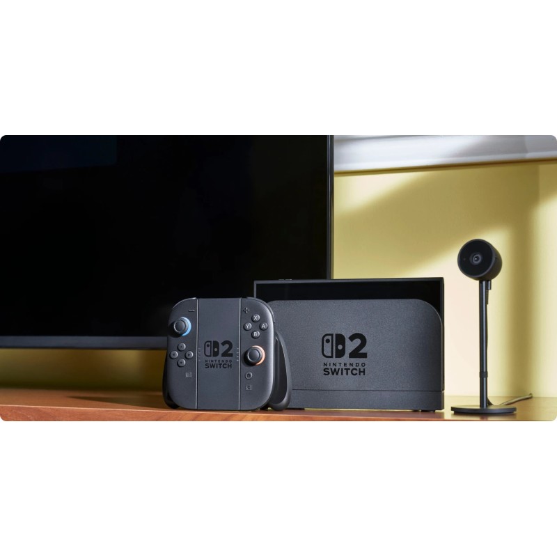 Nintendo Switch 2 + Gra Mario Kart World Nintendo Switch 2 + Gra Mario Kart World