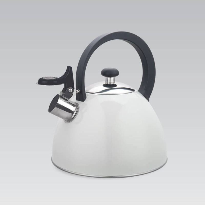Maestro MR-1302-WG kettle 2.5 L White
