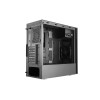 iBox VESTA S30 Midi ATX Tower Black