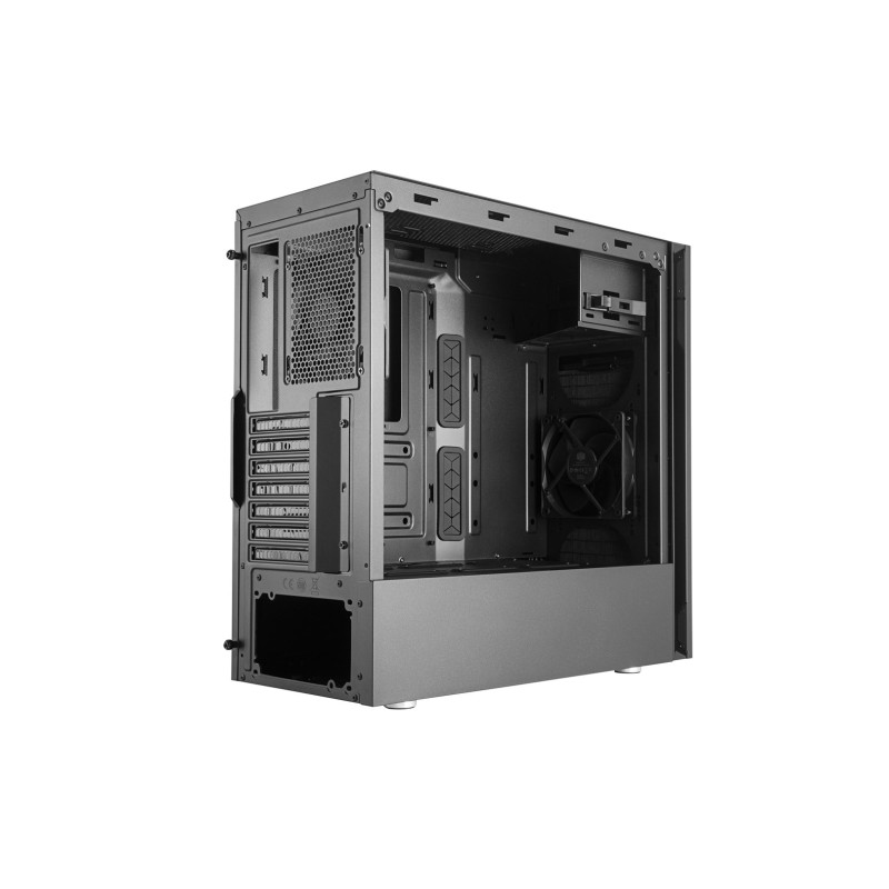 iBox VESTA S30 Midi ATX Tower Black iBox VESTA S30 Midi ATX Tower Black