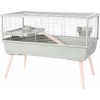 ZOLUX Neolife 100 green - cage for domestic cavia