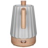 Concept RK0091 Ceramic electric kettle 1.5 l Light grey