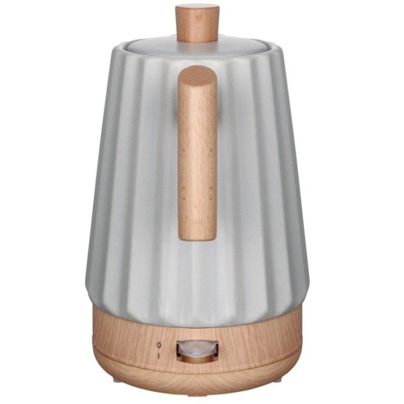 Concept RK0091 Ceramic electric kettle 1.5 l Light grey Concept RK0091 Ceramic electric kettle 1.5 l Light grey