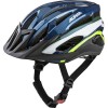 Kask rowerowy ALPINA XIMO FLASH BLACK-CONFETTI MATT 49-54 Kask rowerowy ALPINA XIMO FLASH BLACK-CONFETTI MATT 49-54