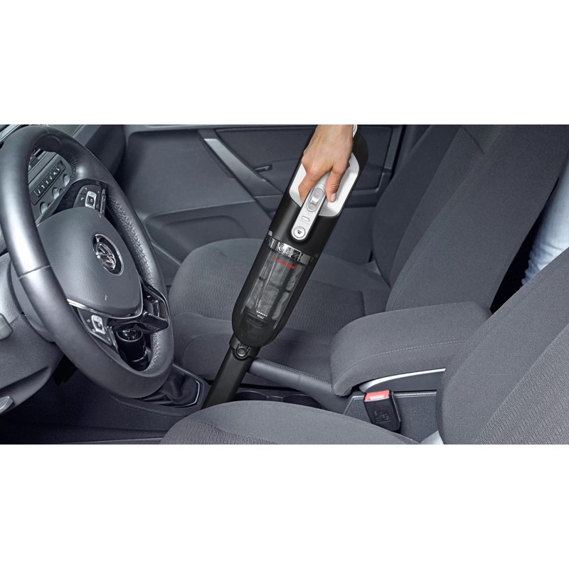 Bosch Serie 4 BBH3ZOO28 stick vacuum/electric broom Battery Dry Bagless 0.4 L Red 2.15 Ah Bosch Serie 4 BBH3ZOO28 stick vacuum/electric broom Battery Dry Bagless 0.4 L Red 2.15 Ah