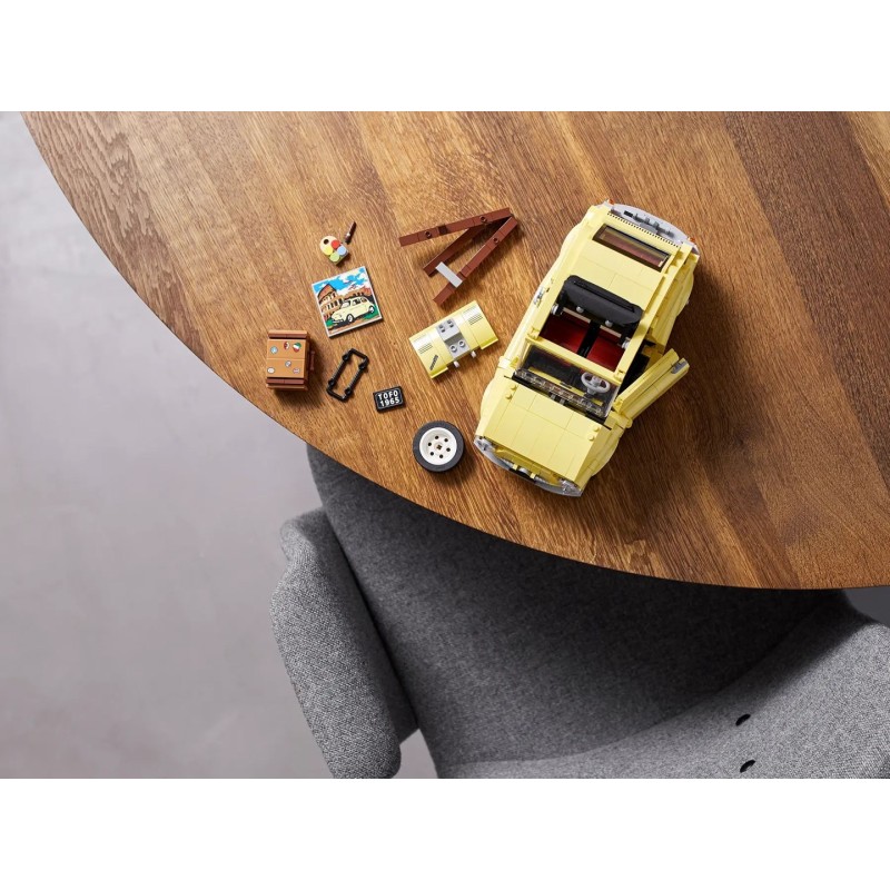 LEGO CREATOR 10271 FIAT 500 (EXPERT)