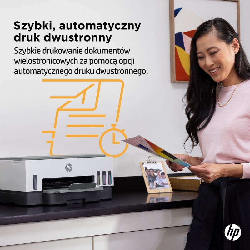 HP Smart Tank 720 All-in-One Thermal inkjet A4 4800 x 1200 DPI 15 ppm Wi-Fi HP Smart Tank 720 All-in-One Thermal inkjet A4 4800 x 1200 DPI 15 ppm Wi-Fi