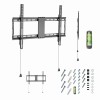 Gembird WM-80F-01 TV mount 2.03 m (80 Gembird WM-80F-01 TV mount 2.03 m (80