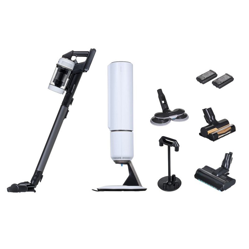 Samsung VS80F28DGS/GE Bespoke AI Jet Lite Pro 2-in-1 upright vacuum cleaner Battery Bagless 0.5 l Samsung VS80F28DGS/GE Bespoke AI Jet Lite Pro 2-in-1 upright vacuum cleaner Battery Bagless 0.5 l