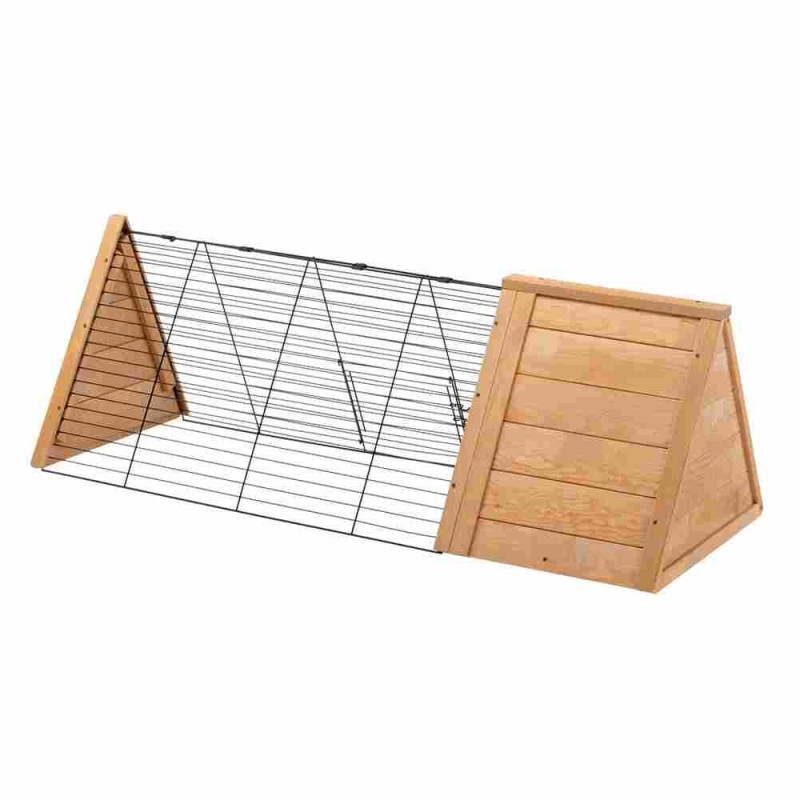 ZOLUX Neolife 100 green - cage for domestic cavia ZOLUX Neolife 100 green - cage for domestic cavia