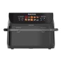 Fat-free deep fryer with long basket and grill Taurus 973004000