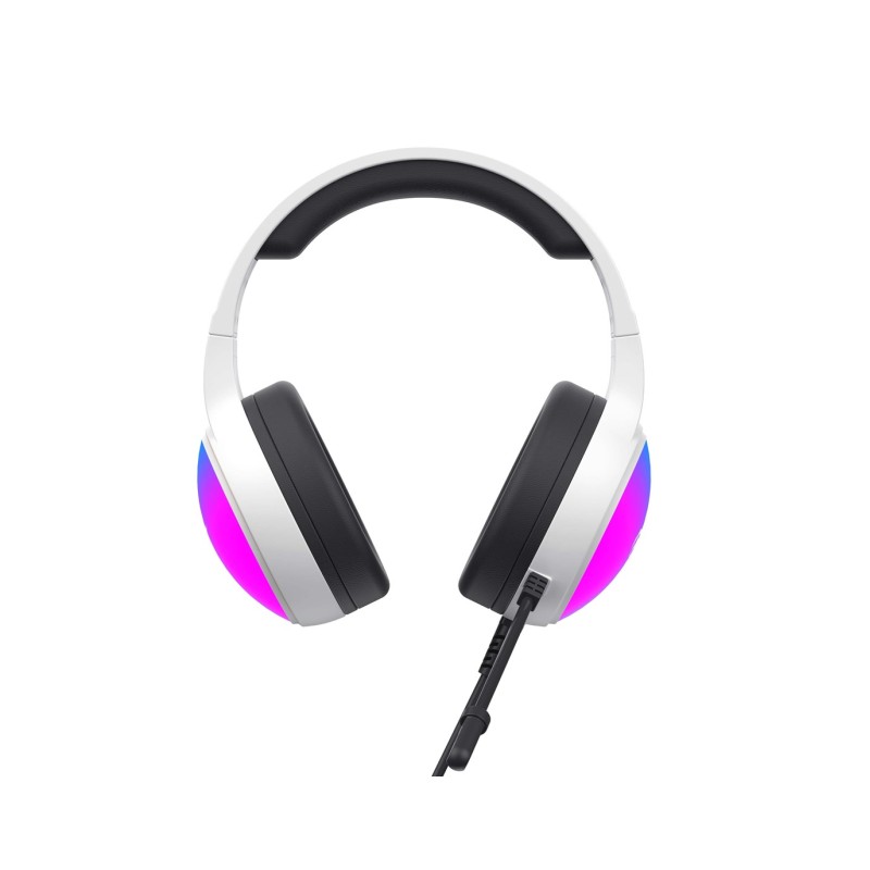 Havit H2043U - gaming headphones (black and white) Havit H2043U - gaming headphones (black and white)