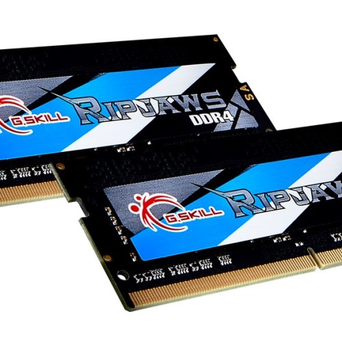 G.Skill Ripjaws F4-3200C22D-16GRS memory module 16 GB 2 x 8 GB DDR4 3200 MHz