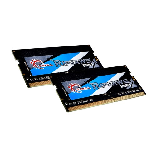 G.Skill Ripjaws F4-3200C22D-16GRS memory module 16 GB 2 x 8 GB DDR4 3200 MHz G.Skill Ripjaws F4-3200C22D-16GRS memory module 16 GB 2 x 8 GB DDR4 3200 MHz
