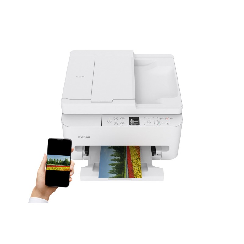 Canon PIXMA TS7550i Inkjet A4 1200 x 1200 DPI Wi-Fi