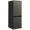 MPM MPM-215-KB-39/E fridge-freezer Freestanding 215 L E Dark Inox MPM MPM-215-KB-39/E fridge-freezer Freestanding 215 L E Dark Inox