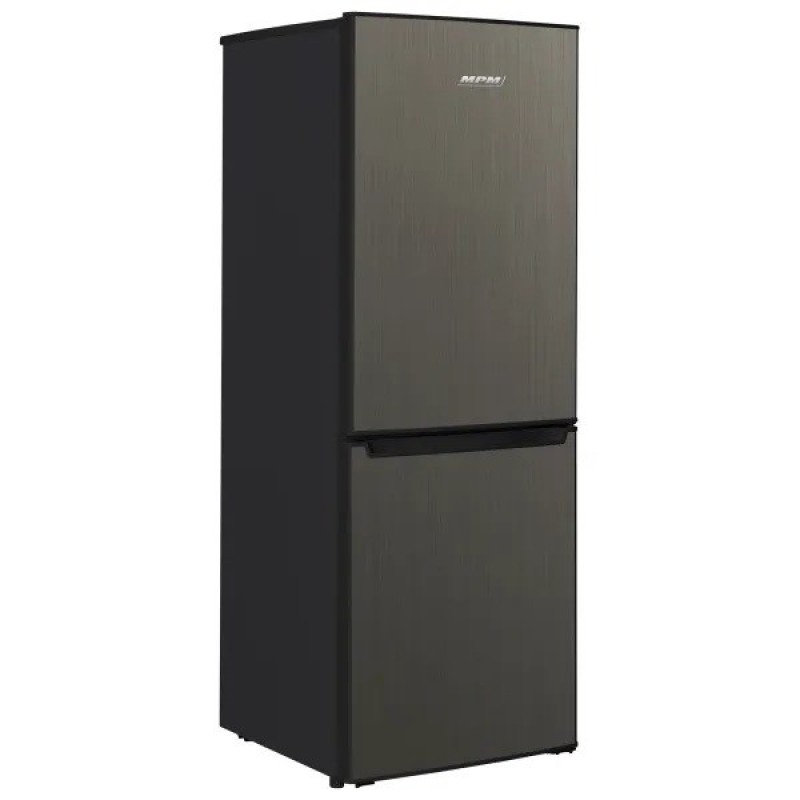 MPM MPM-215-KB-39/E fridge-freezer Freestanding 215 L E Dark Inox MPM MPM-215-KB-39/E fridge-freezer Freestanding 215 L E Dark Inox