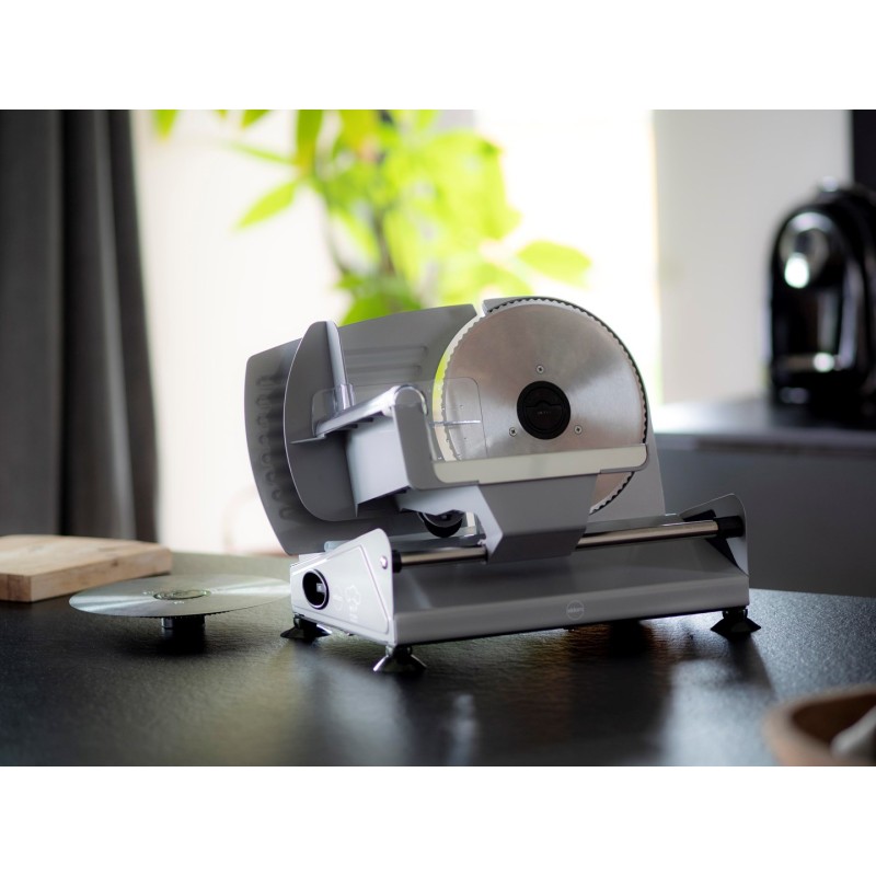 ELDOM Slicer SNIP, metal, 2 knives, power 150 W ELDOM Slicer SNIP, metal, 2 knives, power 150 W