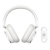 Baseus Bowie H1 Pro Headset Wireless Head-band Music USB Type-C Bluetooth White Baseus Bowie H1 Pro Headset Wireless Head-band Music USB Type-C Bluetooth White
