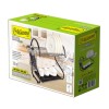 Dish drying rack 53 cm MR-1025-53-BLACK Maestro Dish drying rack 53 cm MR-1025-53-BLACK Maestro