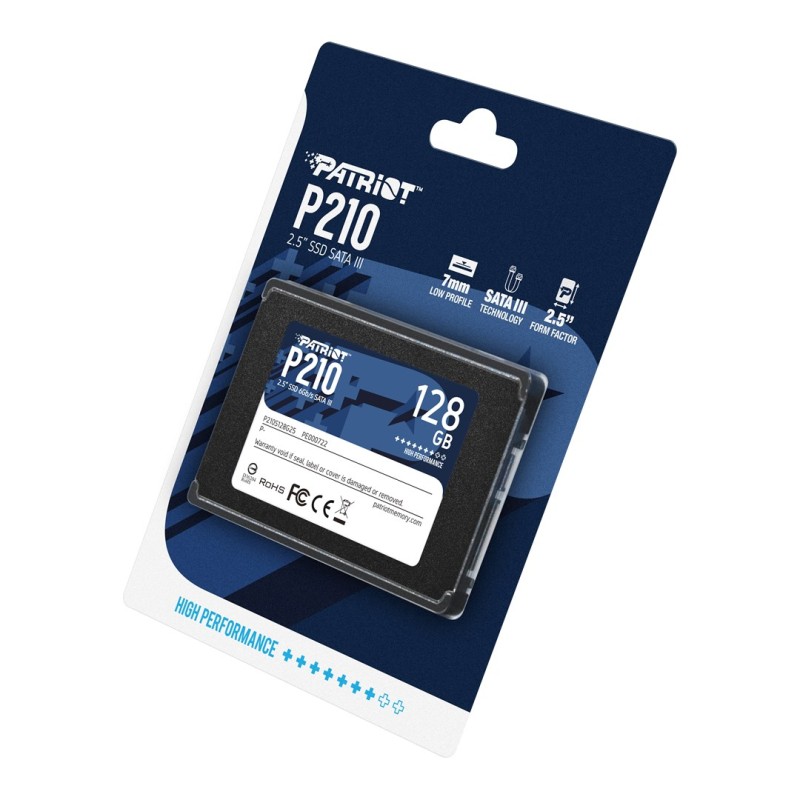 Patriot Memory P210 2.5 Patriot Memory P210 2.5