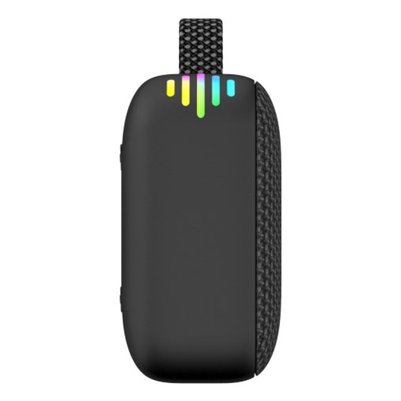 Kenwood AS-60BT-B portable/party speaker Black 5 W Kenwood AS-60BT-B portable/party speaker Black 5 W