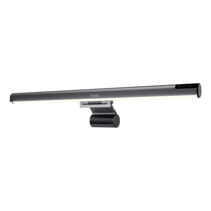 Trust Shyne table lamp Non-changeable bulb(s) Black Trust Shyne table lamp Non-changeable bulb(s) Black