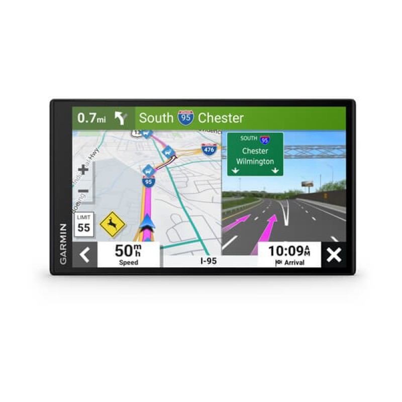 Garmin DriveSmart 76 navigator Fixed 17.8 cm (7