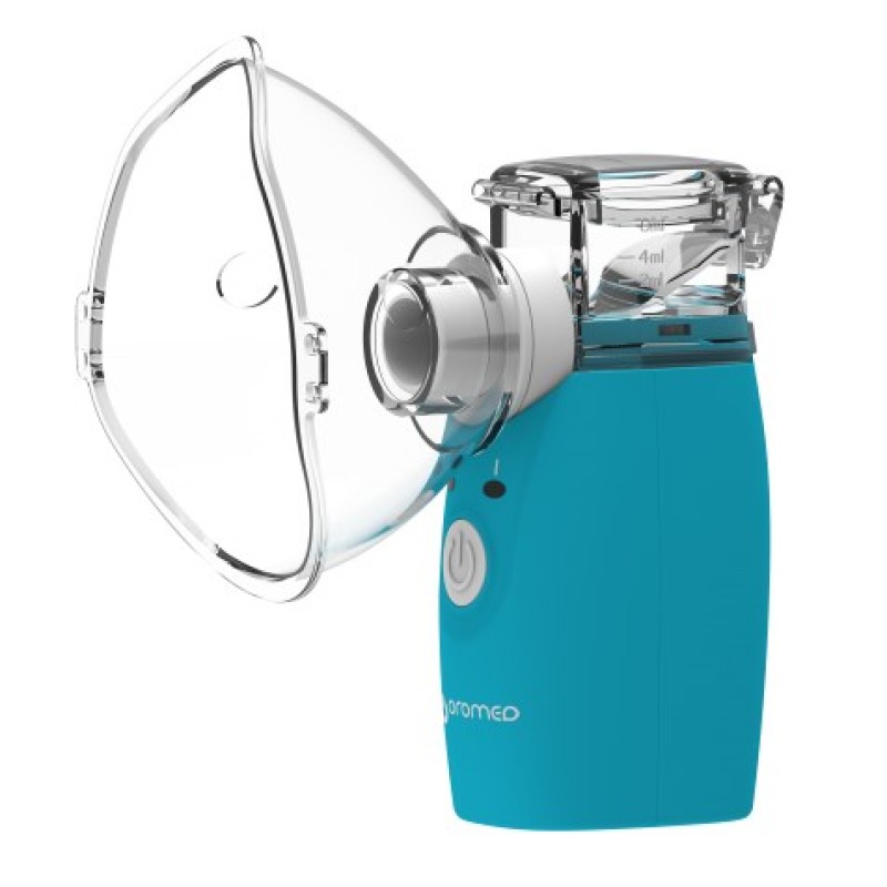HI-TECH MEDICAL ORO-MESH inhaler Steam inhaler HI-TECH MEDICAL ORO-MESH inhaler Steam inhaler