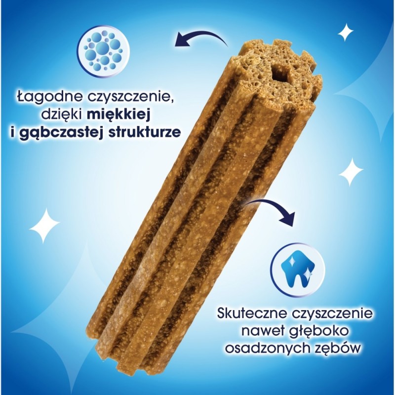 PURINA Dentalife Extra Mini - Dental snack for dogs - 69 g