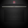 Bosch Serie 8 HBG7722B1 oven 71 L 3600 W Black